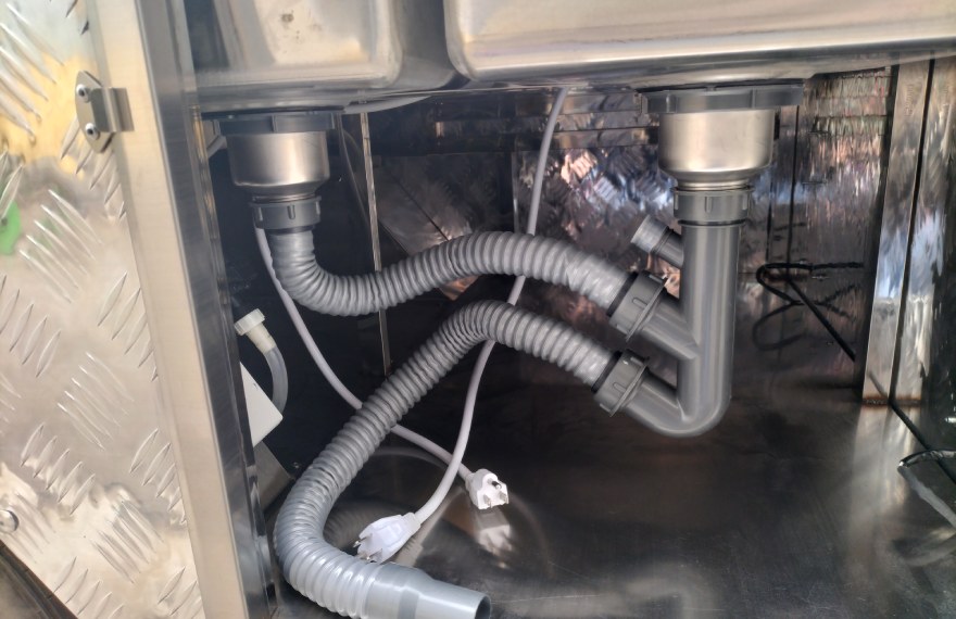 water sink system